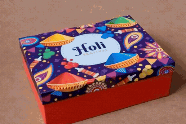 Parbhat Packaging gift hamper box page